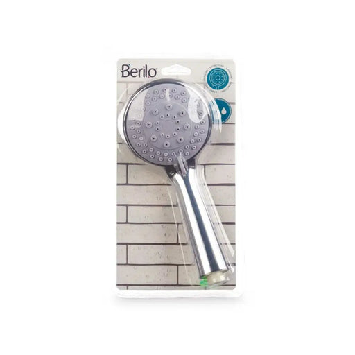 Душ Слушалка Berilo 175 175 Сребрист Метал Пластмаса 10,5 x