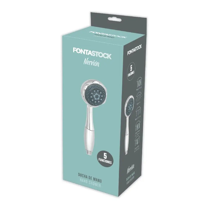 Душ Слушалка Fontastock HERVÁS H 1/2’’ Хромирано