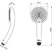 ДУШ СЛУШАЛКА VIDIMA VIDIMA FRESH B0827AA
