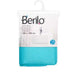 Душ завеса Berilo SC-POLY-UD1-BLUE SC-POLY-UD1-BLUE Син