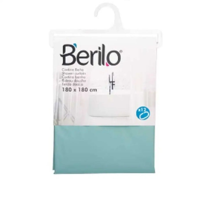 Душ завеса Berilo SC-MIX-01-GREEN SC-MIX-01-GREEN Зелен