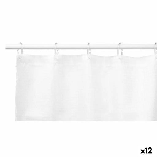Душ завеса Berilo SC-POLY-UD1-WHITE SC-POLY-UD1-WHITE Бял