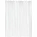 Душ завеса Gelco Бял PVC PEVA 180 x 200 cm