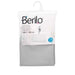 Душ завеса Berilo SC-MIX-01-GREY SC-MIX-01-GREY Сив