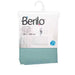 Душ завеса Berilo SC-POLY-UD1-GREEN SC-POLY-UD1-GREEN