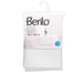 Душ завеса Berilo SC-POLY-UD1-WHITE SC-POLY-UD1-WHITE Бял