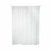 Душ завеса Exma Бял PVC 140 x 180 cm