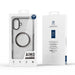 Dux Ducis Aimo Mag Case с MagSafe за iPhone 16 Plus - черен