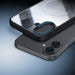 Dux Ducis Aimo Mag Case с MagSafe за iPhone 16 Plus - черен