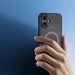 Dux Ducis Aimo Mag Case с MagSafe за iPhone 16 Plus - черен