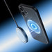 Dux Ducis Aimo Mag Case с MagSafe за iPhone 16 Plus - черен