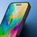 Dux Ducis Aimo Mag Case с MagSafe за iPhone 16 Pro - черен