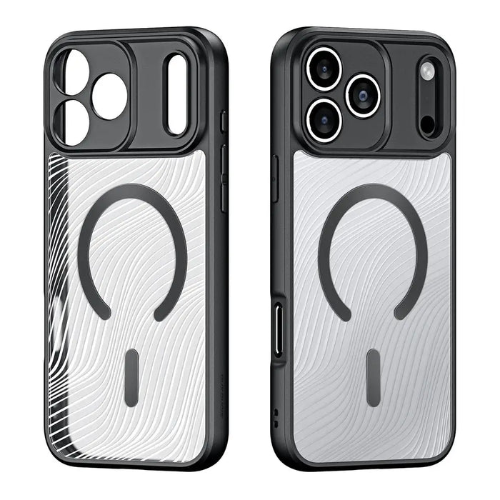 Dux Ducis AIMO Mag Case за iPhone 17 Pro съвместим