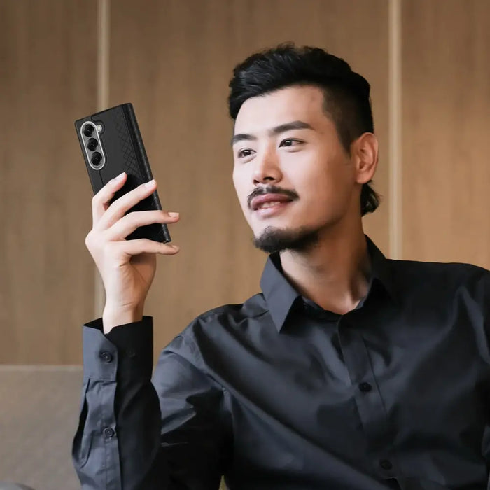 Dux Ducis Brill Case за Samsung Galaxy Z Fold7 с магнитно