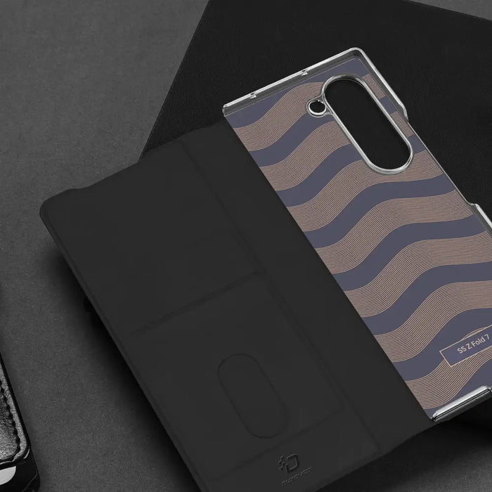 Dux Ducis Brill Case за Samsung Galaxy Z Fold7 с магнитно