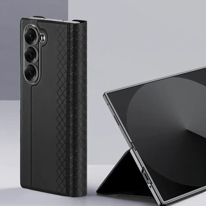 Dux Ducis Brill Case за Samsung Galaxy Z Fold7 с магнитно