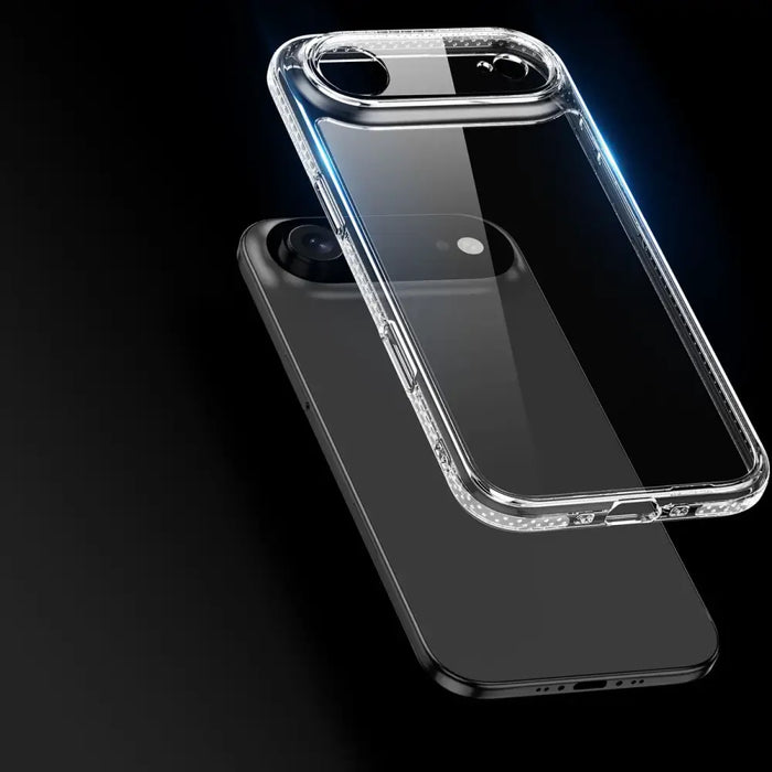 Dux Ducis Clin Case за iPhone 17 Air - прозрачен