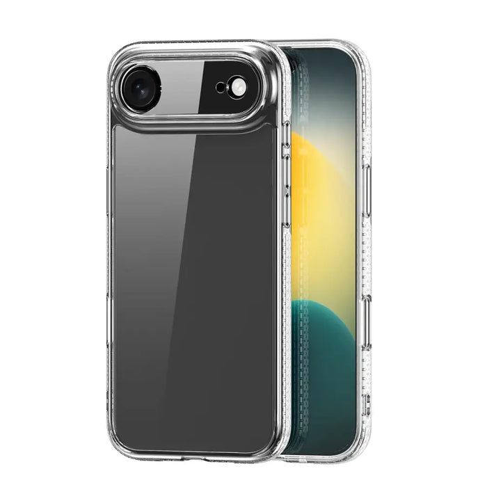 Dux Ducis Clin Case за iPhone 17 Air - прозрачен