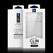 Dux Ducis Clin Case за iPhone 17 Pro - прозрачен