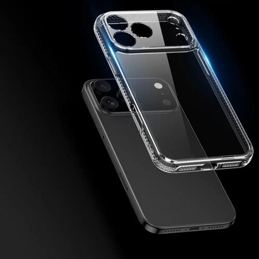 Dux Ducis Clin Case за iPhone 17 Pro - прозрачен