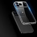 Dux Ducis Clin Case за iPhone 17 Pro - прозрачен