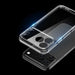 Dux Ducis Clin Case за iPhone 17 Pro - прозрачен