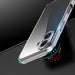 Dux Ducis Clin Case за iPhone 17 - прозрачен
