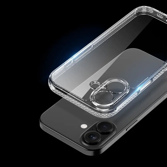 Dux Ducis Clin Case за iPhone 17 - прозрачен