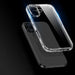Dux Ducis Clin Case за iPhone 17 - прозрачен