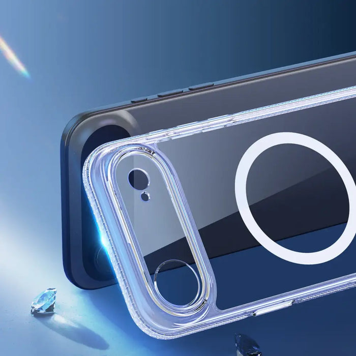 Dux Ducis Clin Mag Case за iPhone 17 Air съвместим