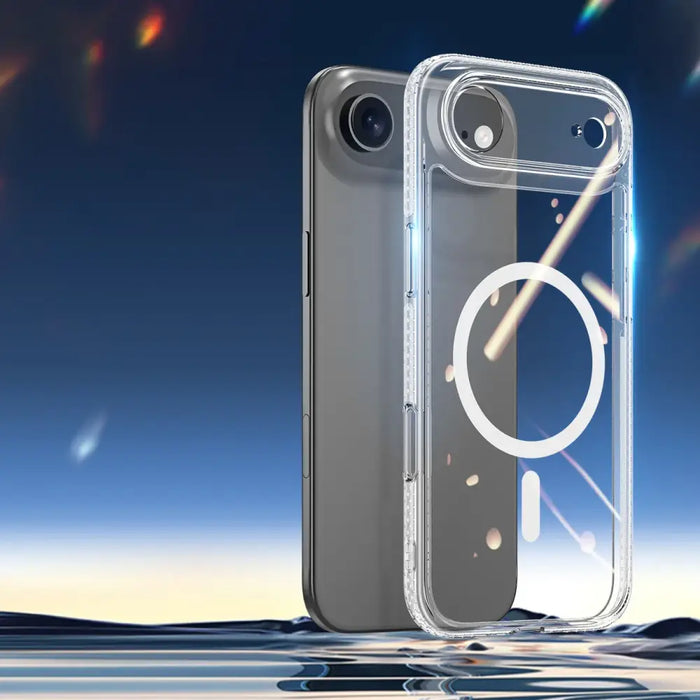 Dux Ducis Clin Mag Case за iPhone 17 Air съвместим