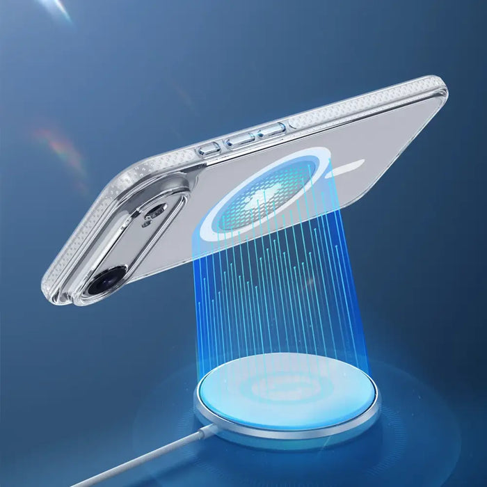 Dux Ducis Clin Mag Case за iPhone 17 Air съвместим