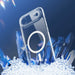 Dux Ducis Clin Mag Case за iPhone 17 Air съвместим