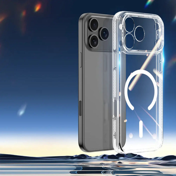 Dux Ducis Clin Mag Case за iPhone 17 Pro Max съвместим