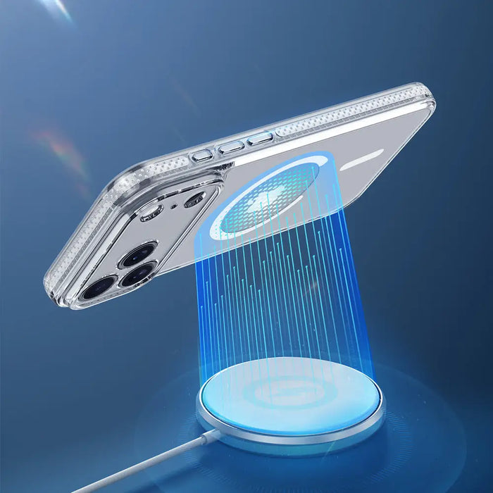 Dux Ducis Clin Mag Case за iPhone 17 Pro Max съвместим