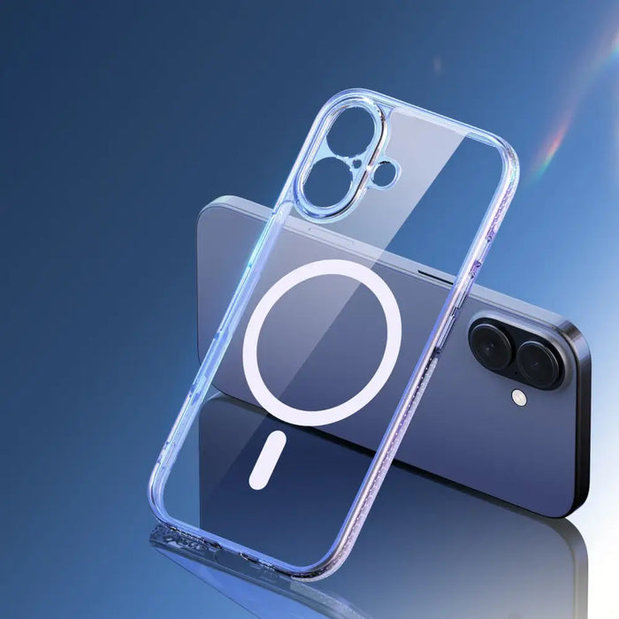 Dux Ducis Clin Mag Case за iPhone 17 Съвместим с MagSafe