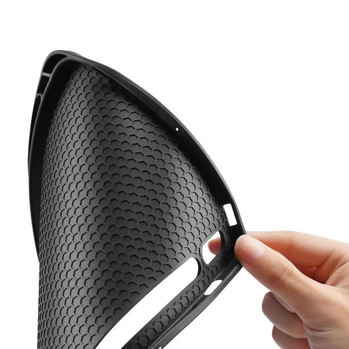 Dux Ducis Domo PU кожен калъф със стойка за Samsung Tab