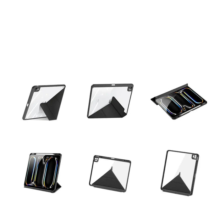 DUX DUCIS iPad Pro 13 (2024/2025) черен