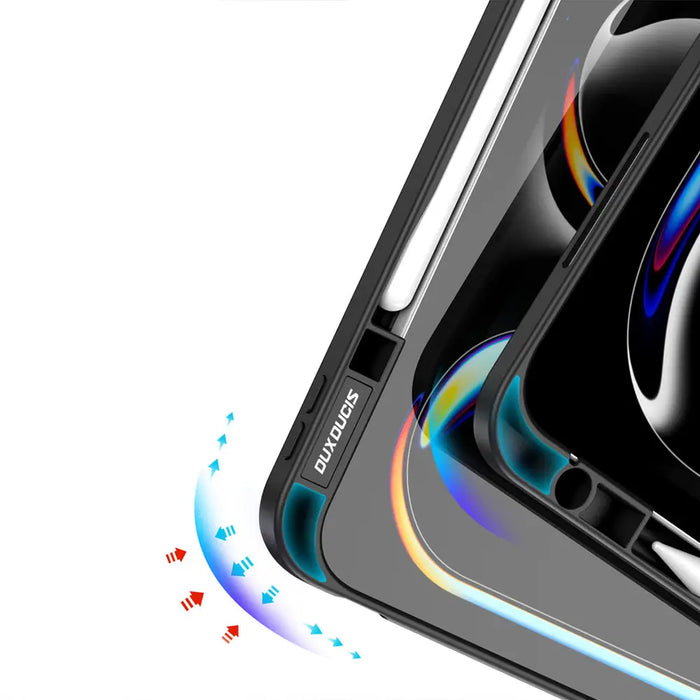 DUX DUCIS iPad Pro 13 (2024/2025) черен