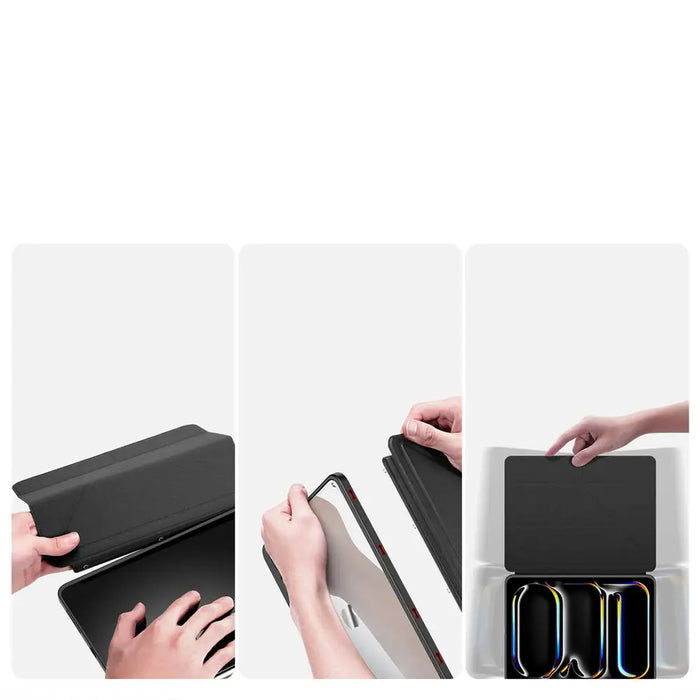 DUX DUCIS iPad Pro 13 (2024/2025) черен