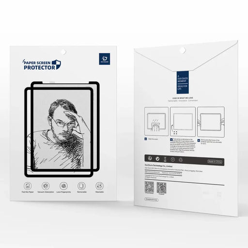 Dux Ducis Naad Paperlike Matte Screen Protector за iPad Air