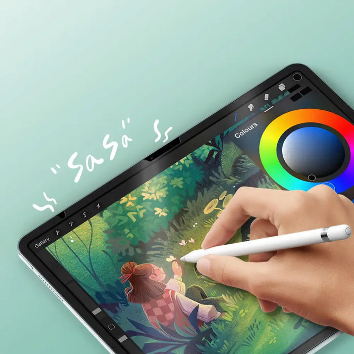 Dux Ducis Naad Paperlike Matte Screen Protector за iPad Air