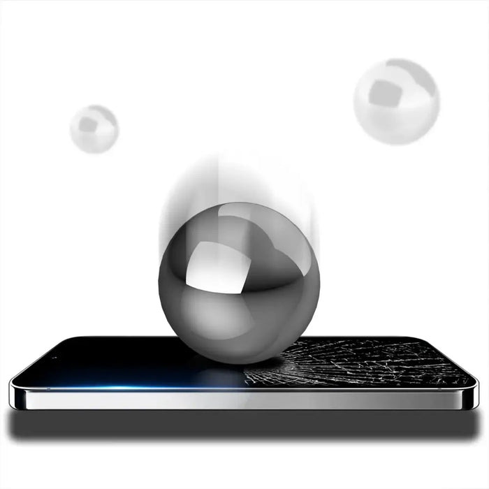 Dux Ducis Privacy Tempered Glass за Samsung S25 - черна