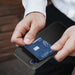 Dux Ducis Rafi II Mag Case с MagSafe за iPhone 16 - черен