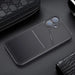 Dux Ducis Rafi II Mag Case с MagSafe за iPhone 16 - черен