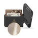 Dux Ducis Rafi II Mag Case с MagSafe за iPhone 16 - черен