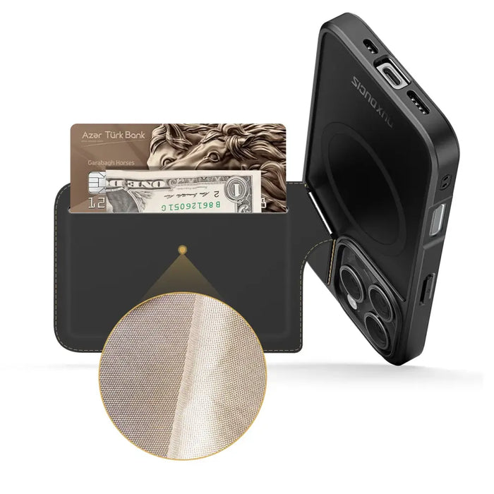 Dux Ducis Rafi II Mag Case с MagSafe за iPhone 16 Pro
