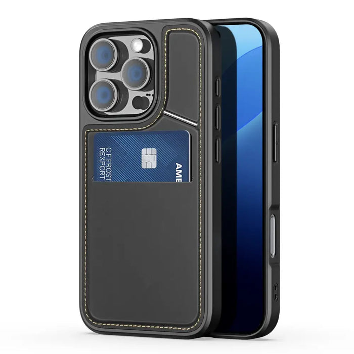 Dux Ducis Rafi II Mag Case с MagSafe за iPhone 16 Pro