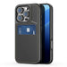 Dux Ducis Rafi II Mag Case с MagSafe за iPhone 16 Pro