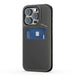 Dux Ducis Rafi II Mag Case с MagSafe за iPhone 16 Pro